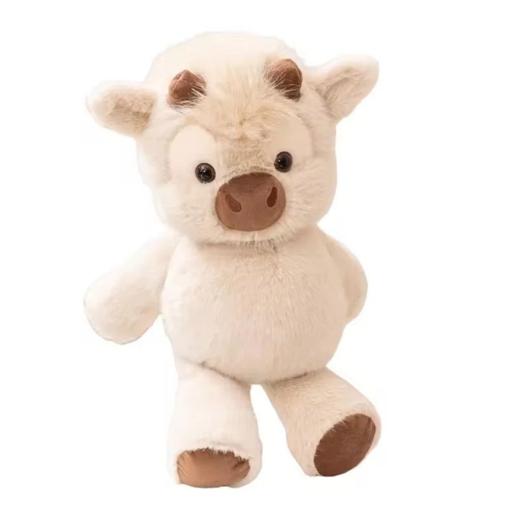 Poti Koşan Peluş İnek Oyuncak